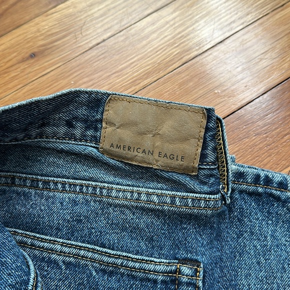 American Eagle Original Straight Jeans - Picture 6 of 10